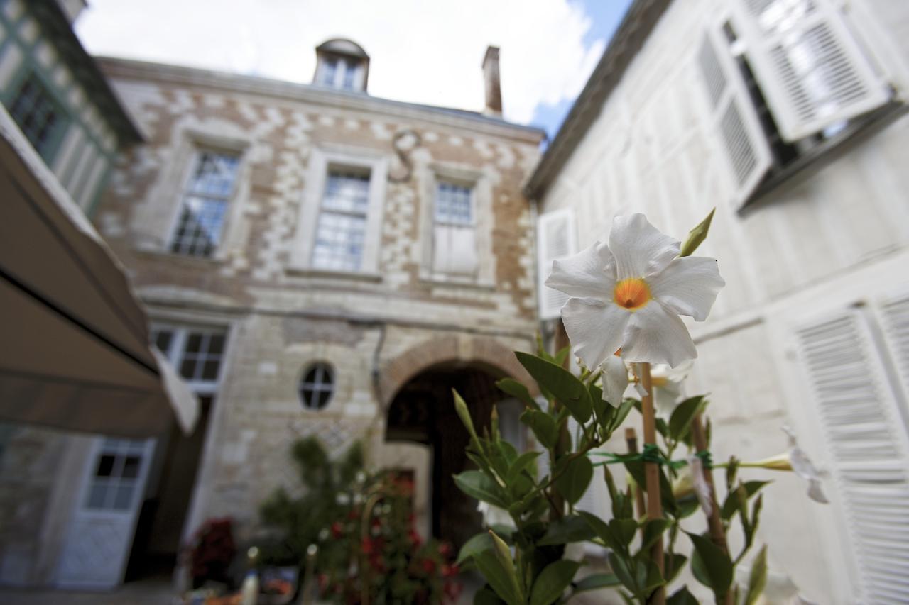 Hotel Saint Georges Troyes Dış mekan fotoğraf